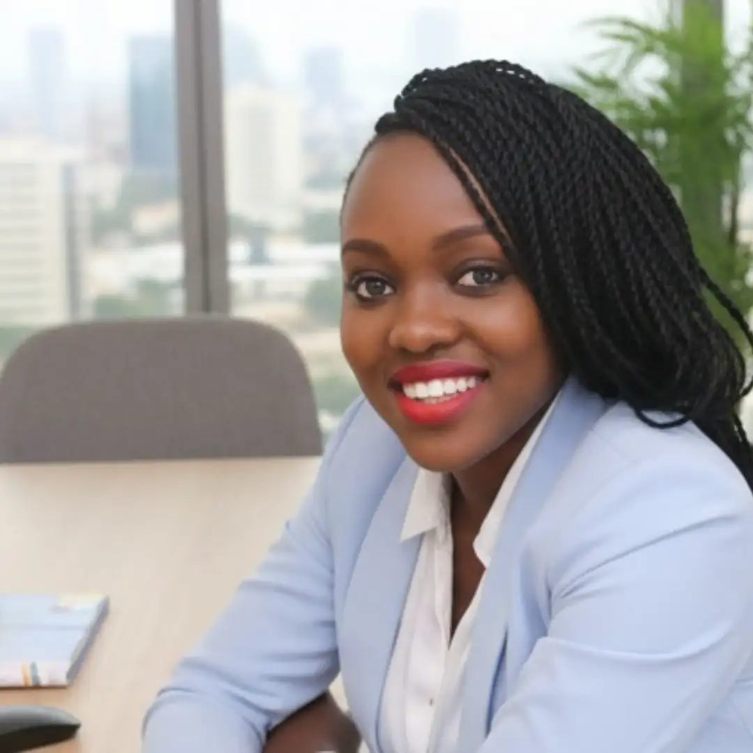 Daisy Okiring, Operations Manager & Managing Editor