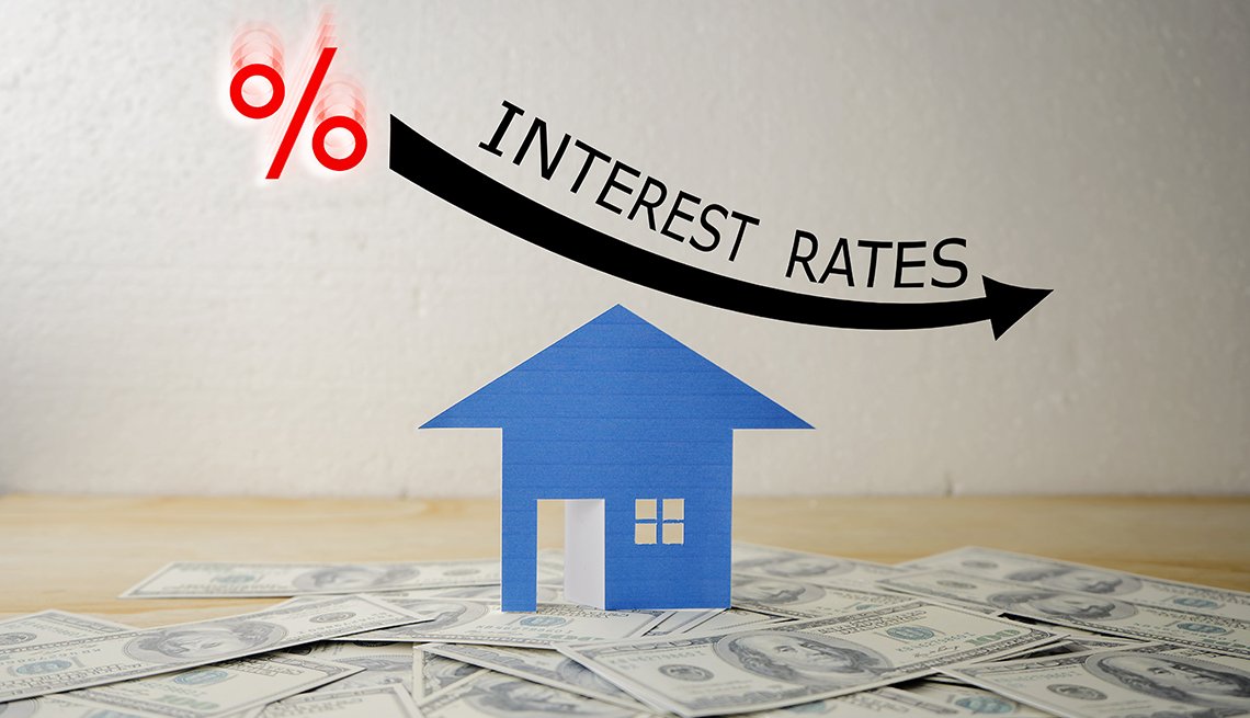 banks lower lending rates