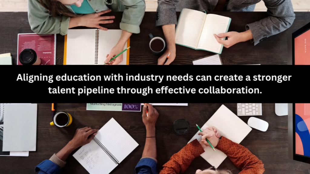 Africa needs to align education with industry needs