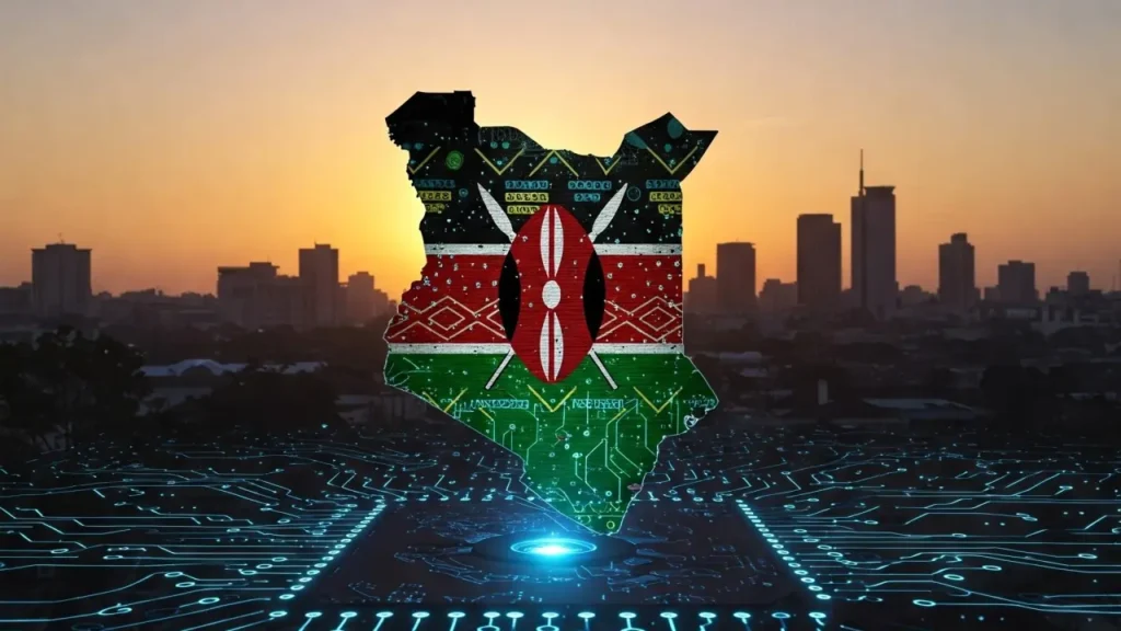 Kenya leading tech hub