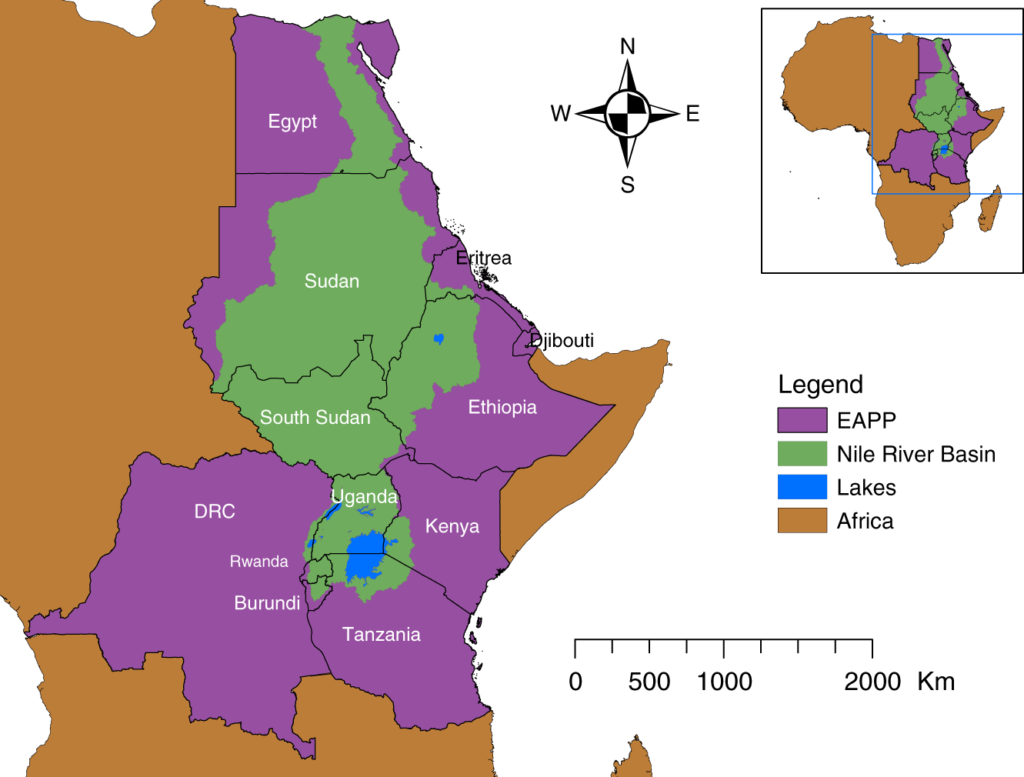 EAPP Energy Coverage
