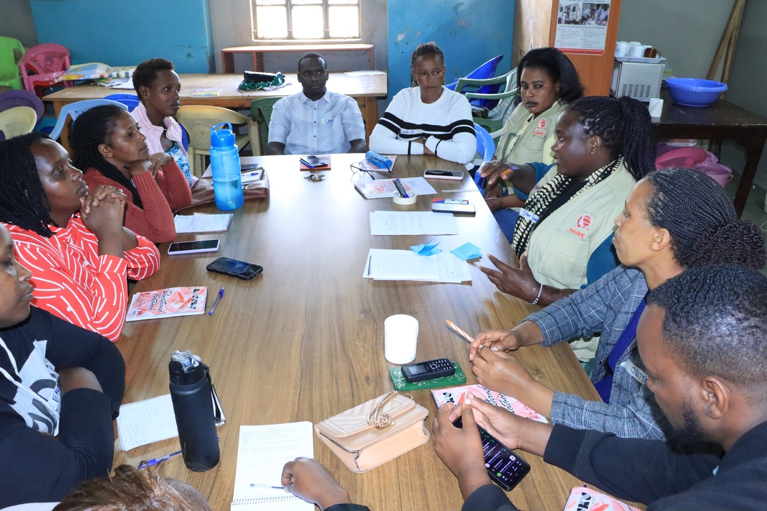 Kenya business growth remains stalled.