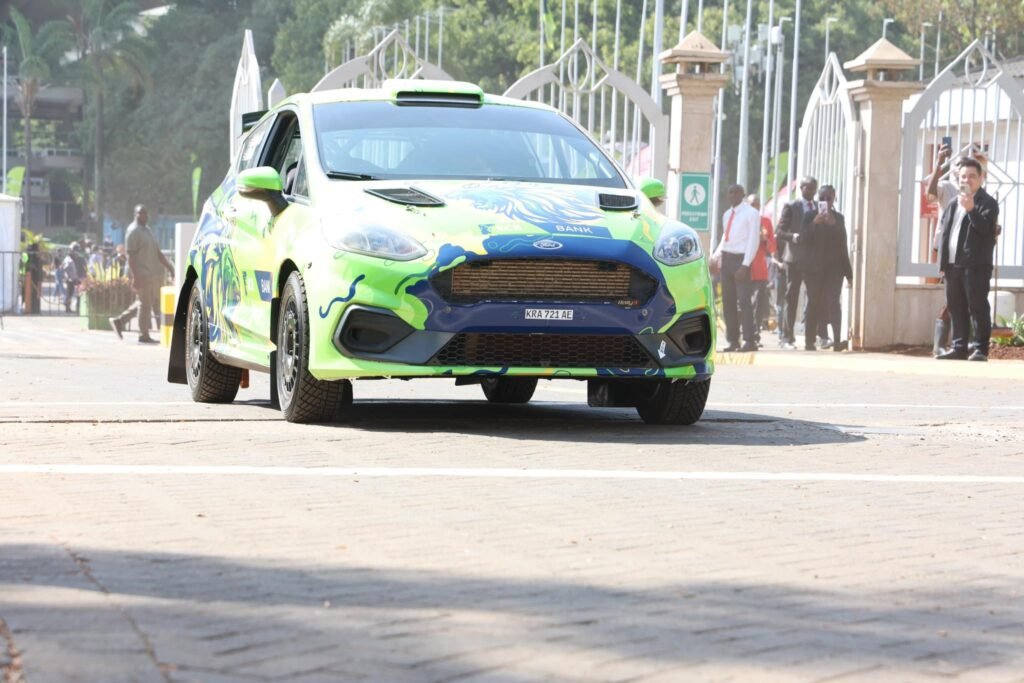 KCB sponsors 2026 safari rally