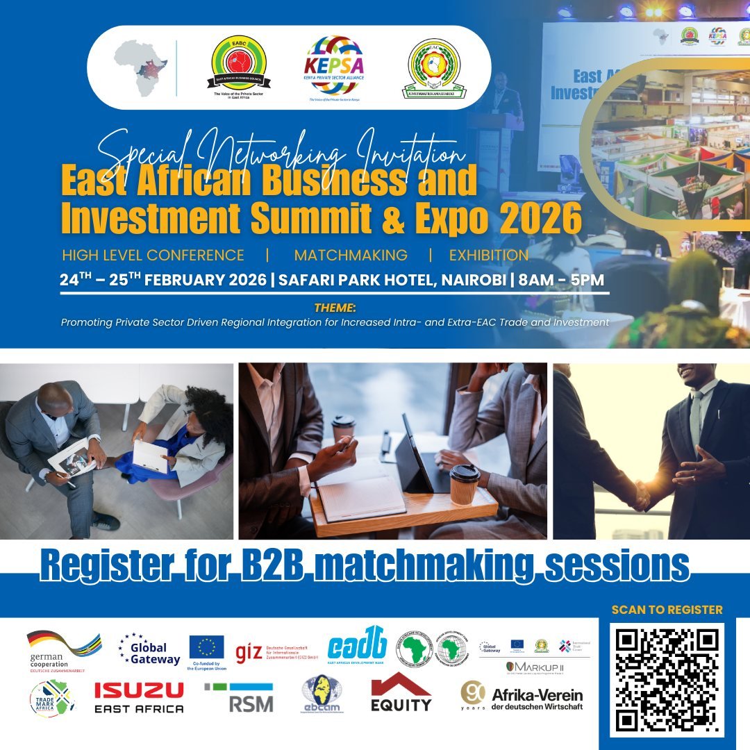 Business summit Nairobi