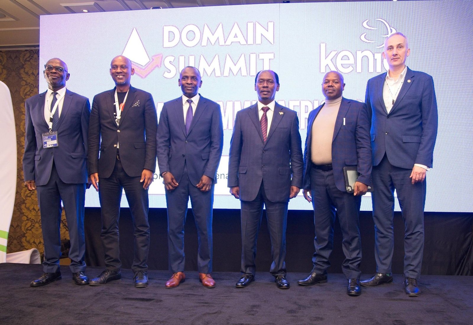 Domain Summit Africa Opens in Nairobi, Focuses on Domain Growth and Digital Trust