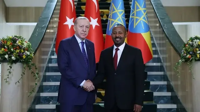 Turkey, Ethiopia Sign New Energy MOU in Addis Ababa