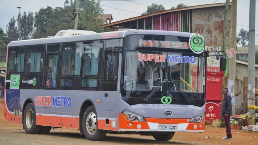 electric buses prove profitable green transport