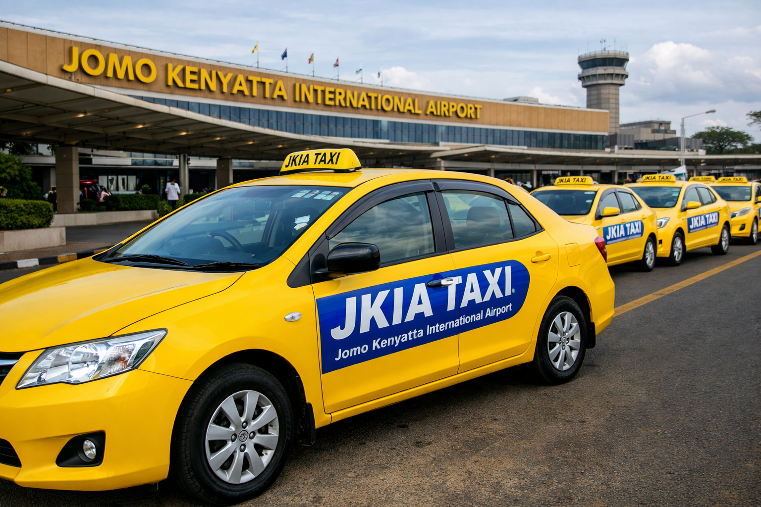 KAA to launch own taxis
