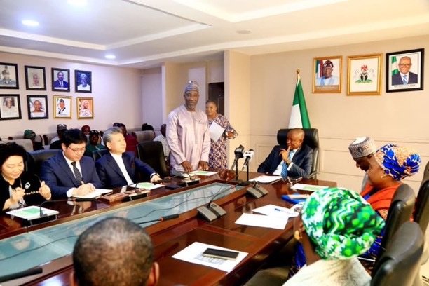 electric vehicle manufacturing in Nigeria