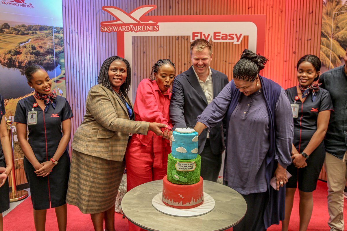 Skyward Airlines launches Nairobi–Vipingo Ridge flights to boost Coast tourism