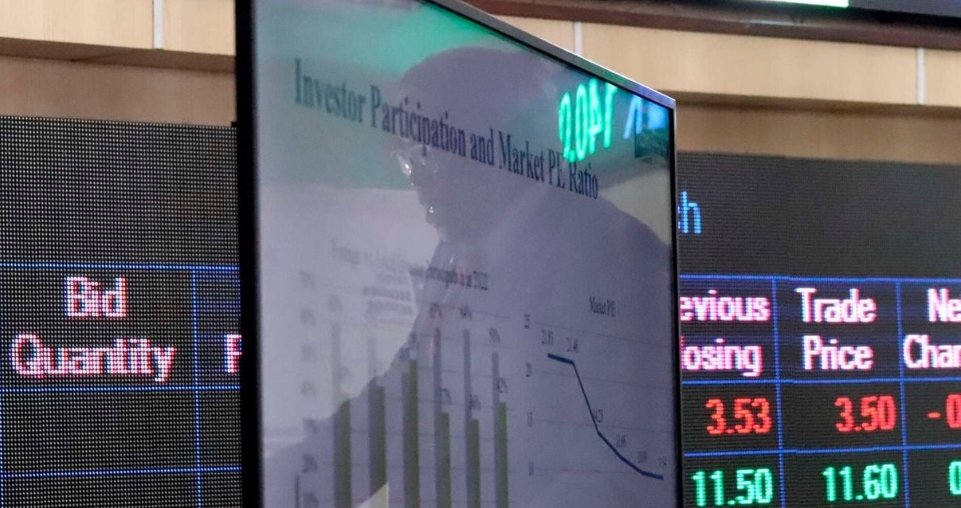 NSE Stocks Achieve Unprecedented Sh220bn Jump