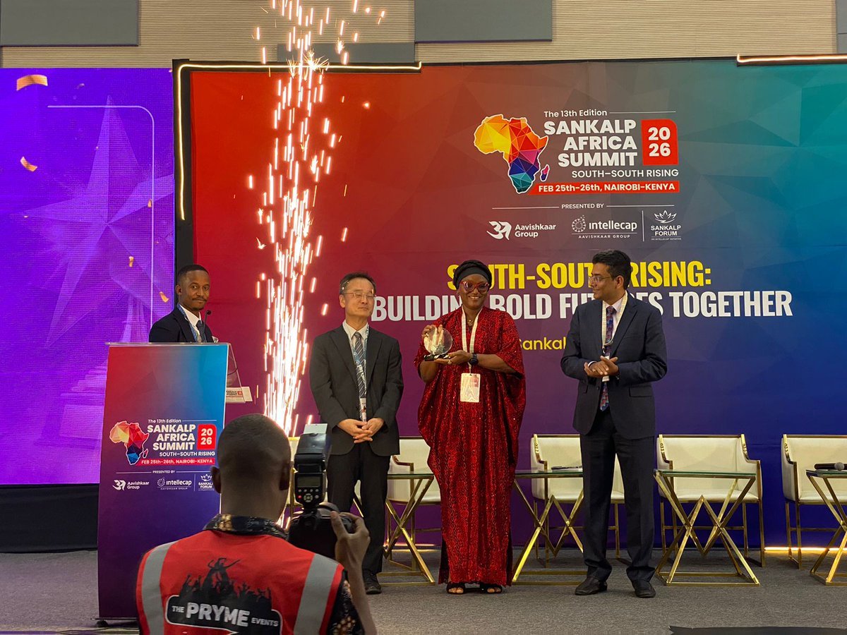 Sankalp Africa Awards 2026