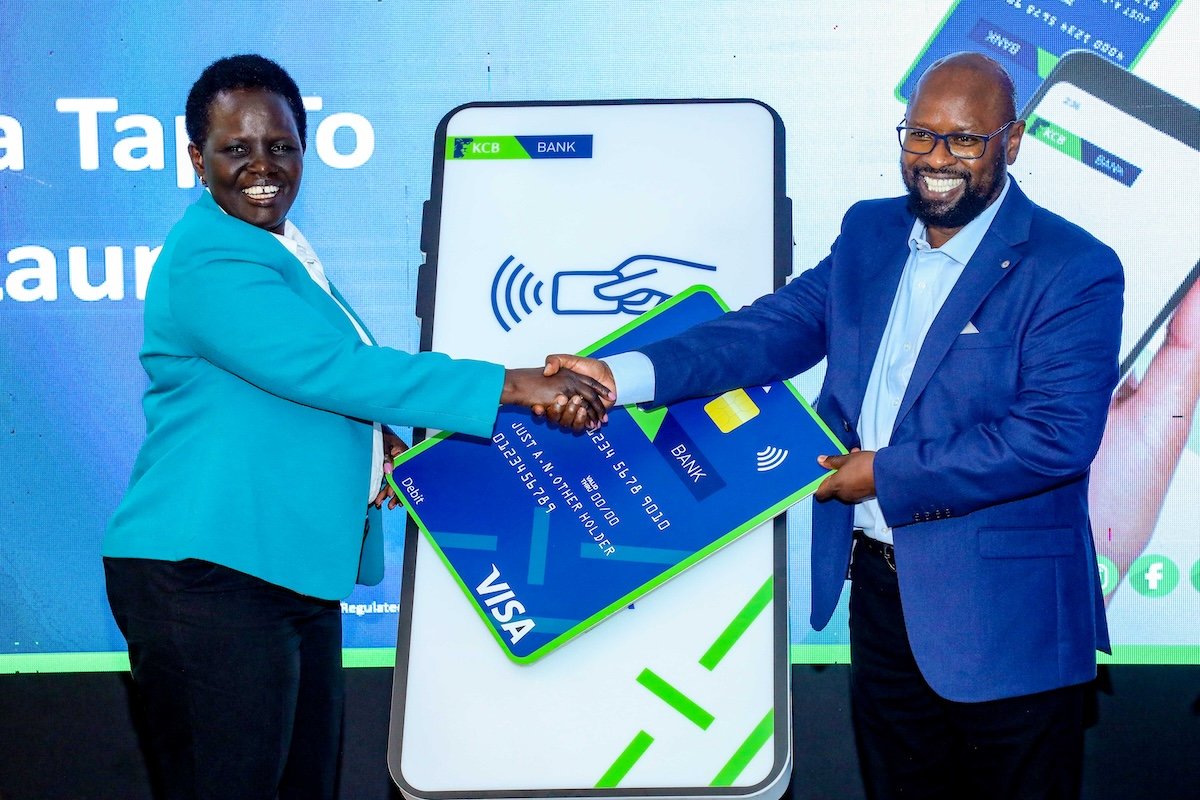 KCB and Visa Unveil Powerful Business Credit Card Solution to Empower Kenyan SMEs