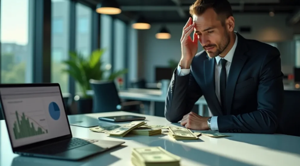 The hidden cost of running a business without insurance can lead to financial loss.