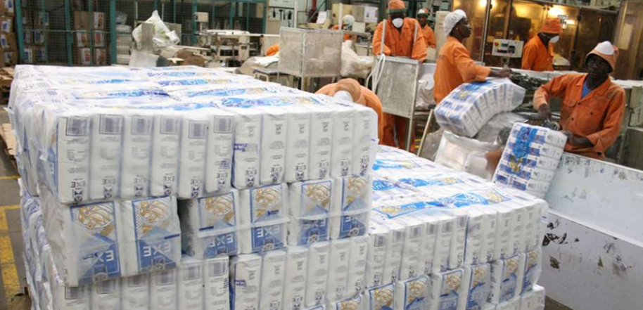 Unga Group's Interim Profit Spikes by 537% on Lower Finance Costs