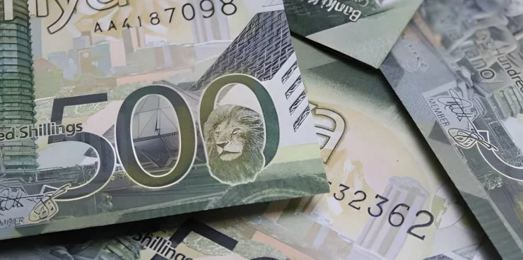 Retail bond investment of Sh500