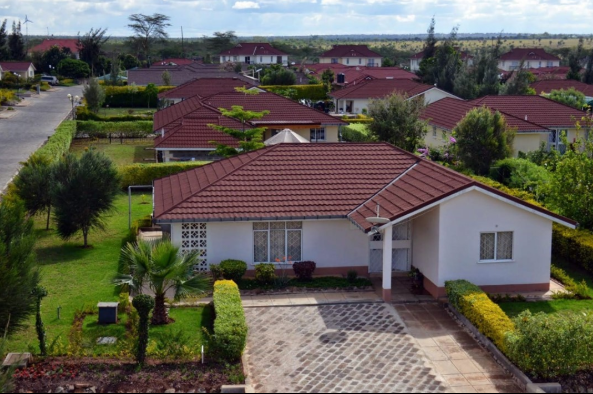 Superior Homes residential development