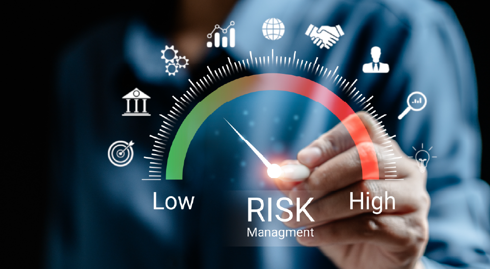 traders must understand risk and take gradual steps