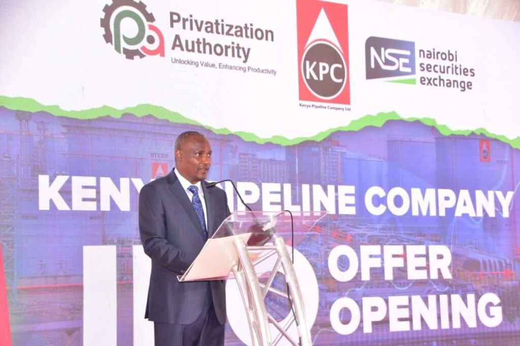 KPC IPO Open