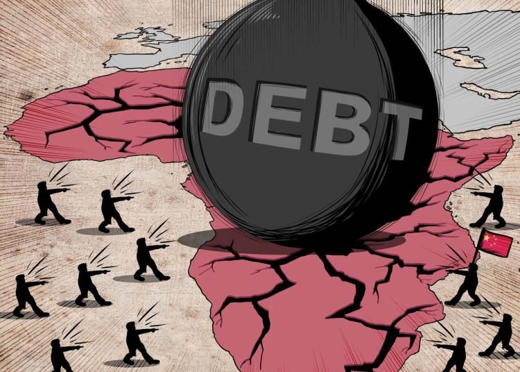 Africa debt risks