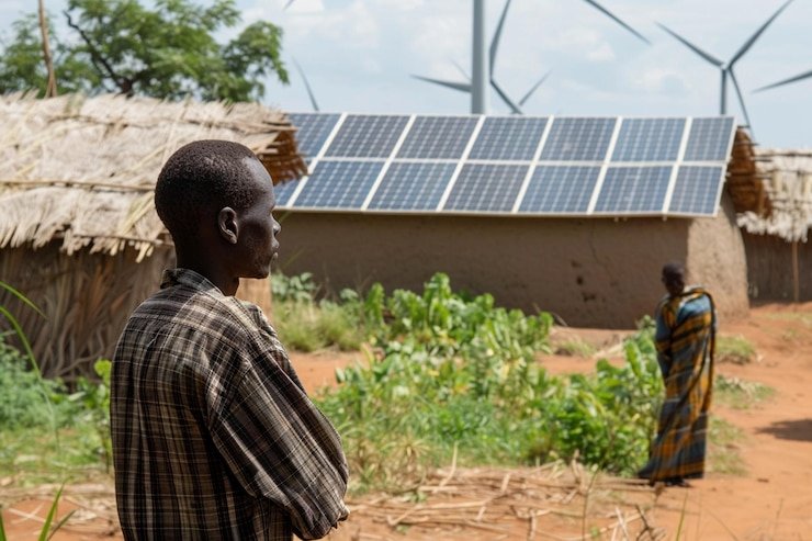 PowerHut Renewables - Solar Energy Solutions for Tanzania