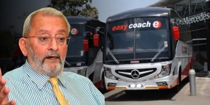 Azym Dossa (1950–2026): The Easy Coach Founder Who Changed Kenya’s Bus Travel Forever