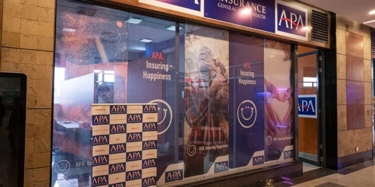 APA cyber insurance product boost business resilience