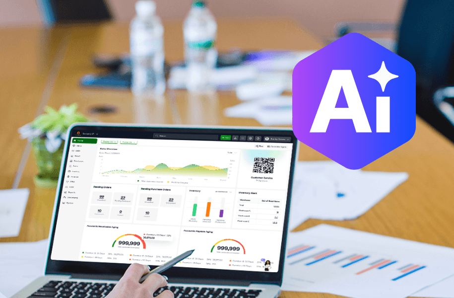 The KilimAX Case for Building Africa’s Own AI-Powered ERP Platform