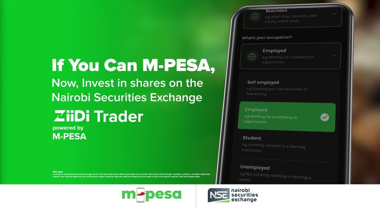 What to Know Before Investing Through Safaricom’s Ziidi Trader-Expert Tips and Warnings for First-Timers