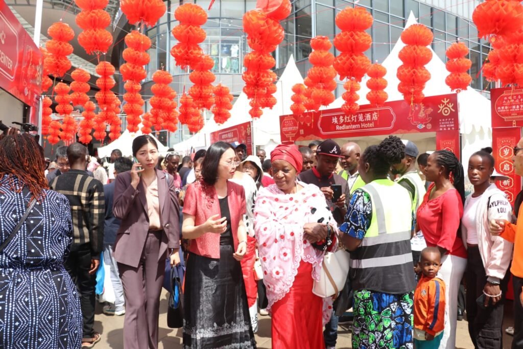 Chinese Tourist Arrivals to Kenya Hit 100,000 Mark in Major Tourism Boost