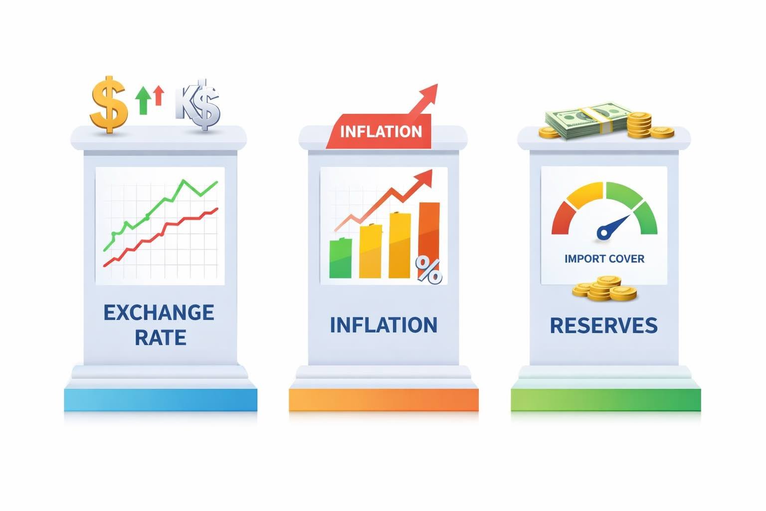 Kenyan Shilling Faces 30% Drop Risk as Middle East War Intensifies