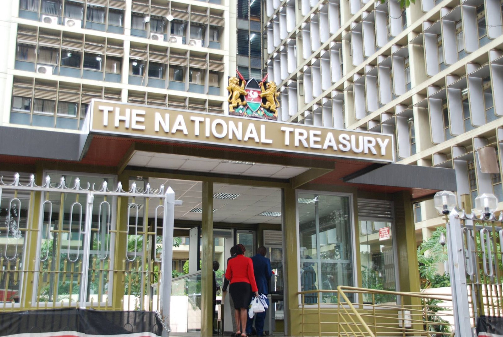 Kenya Reduces IMF Dependence Through Stake Sales