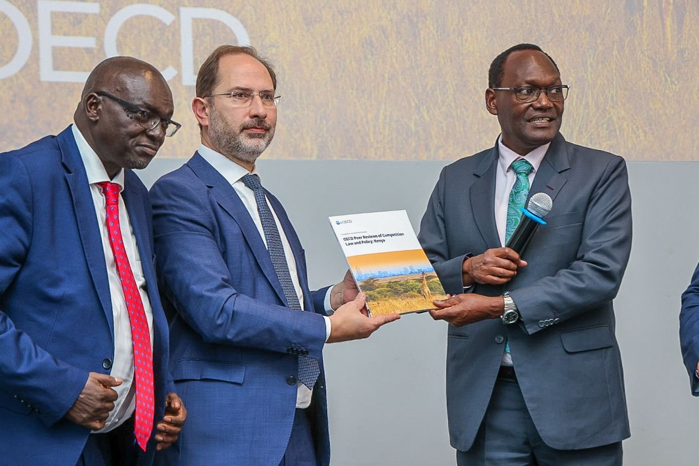 Kenya commits to stronger competition and consumer protection laws after OECD review