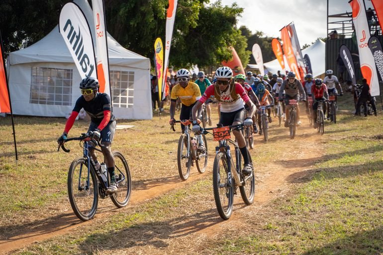2026 LOOP Safari Gravel Series Draws Over 800 Cyclists, Winners to Bag up to Sh20,000