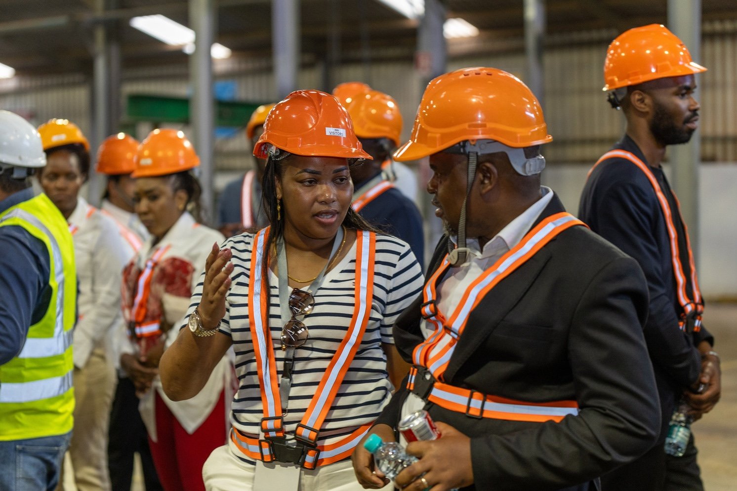 Equity-Led Trade Mission to DRC Unlocks Manufacturing and Mining Deals