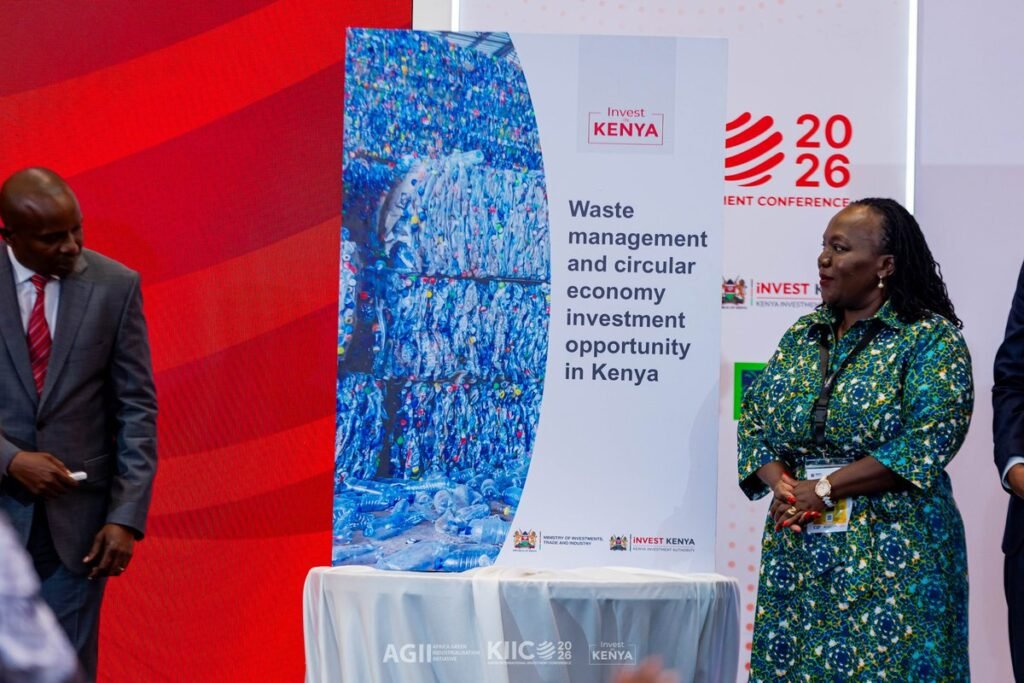 KENYA WASTE MANAGEMENT