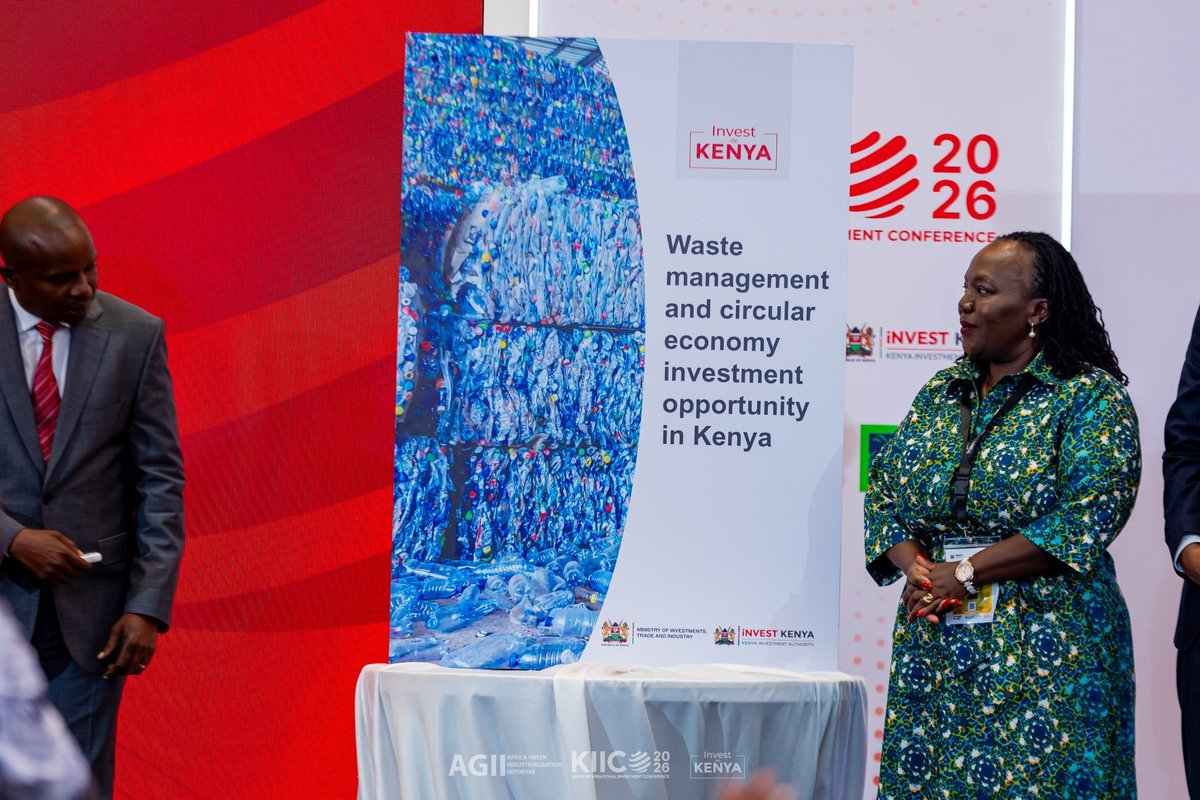 KENYA WASTE MANAGEMENT