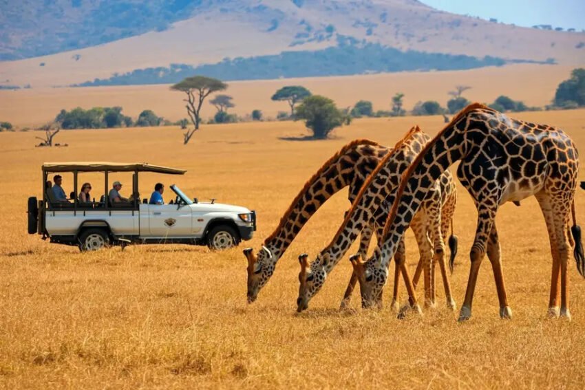 Chinese Tourist Arrivals to Kenya Boost Hospitality Sector