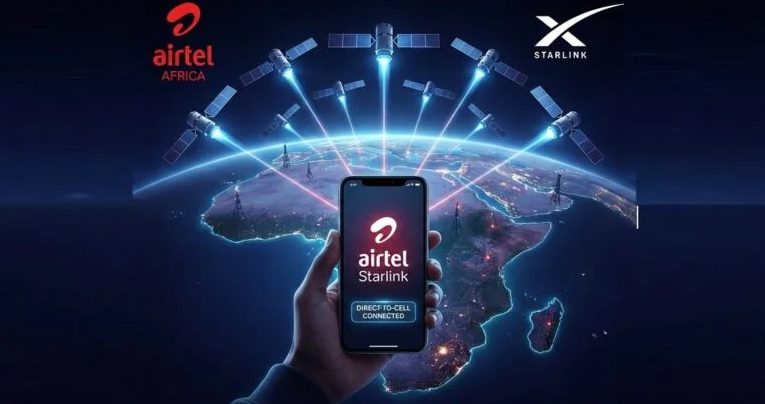 Communication Authority Reviews Airtel Starlink Deal Amid Interference Concerns