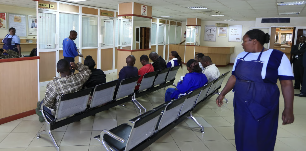 Credit Market at Risk as Kenya Reviews Bad Loan Tax Treatment