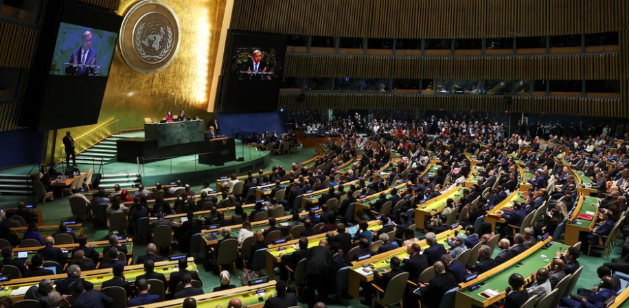 Africa is finally being seen as an investment destination.