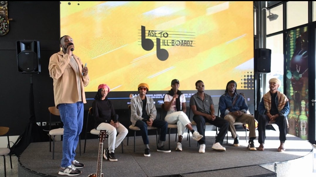 Six Kenyan Artists Selected for Groundbreaking Base to Billboardz Programme