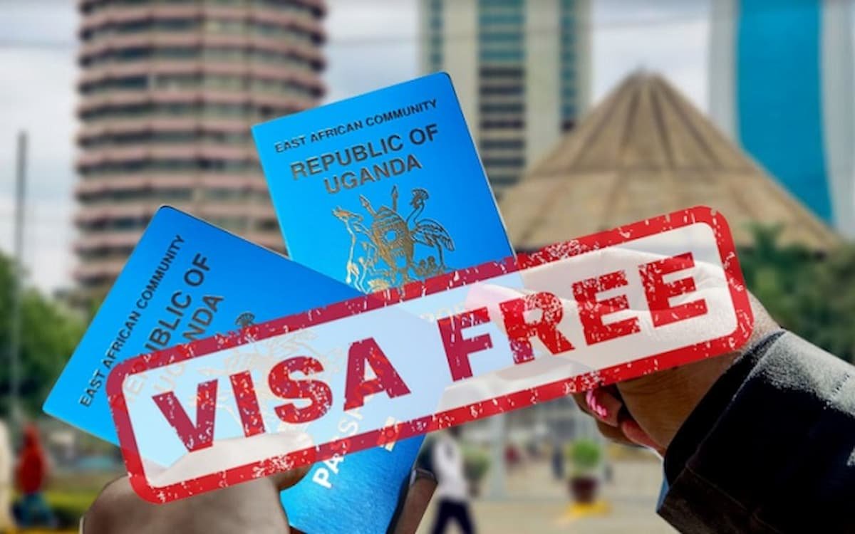 Uganda Grants Visa-Free Entry to Kenya, 39 Other Countries, to Boost Tourism and Trade