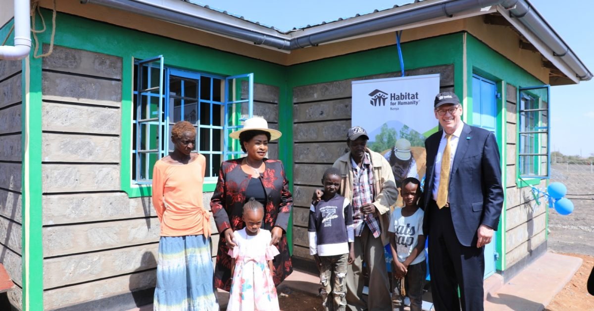 Habitat for Humanity