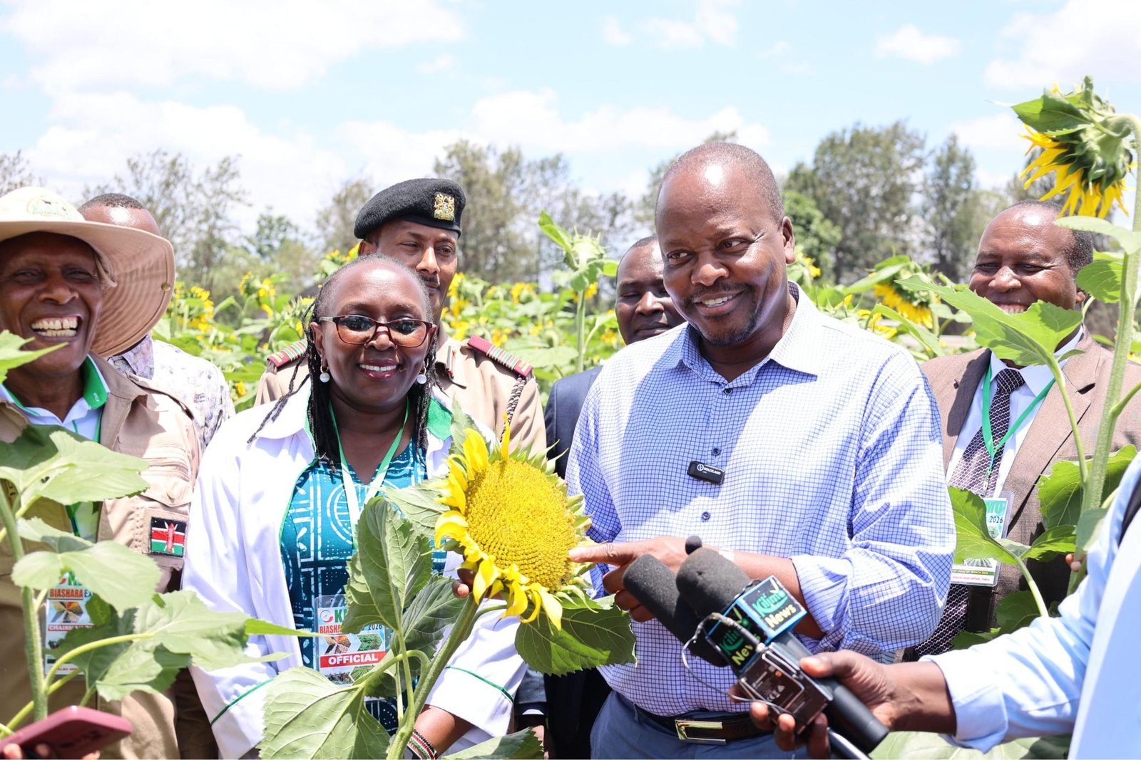 Inside Kenya's Plan to Cut Edible Oil Imports and Boost Local Production