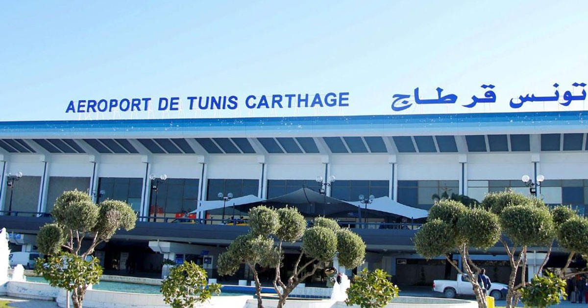 Tunisia Plans $1 Billion Expansion of Tunis-Carthage Airport to Quadruple Capacity
