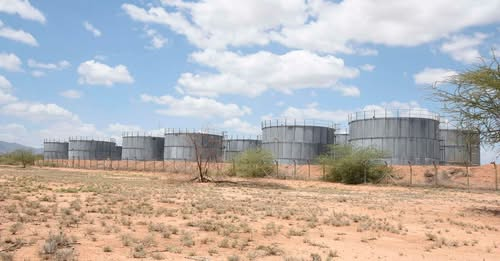 Kenya Eyes Massive Earnings Surge from Water Sales to Turkana Oil Fields