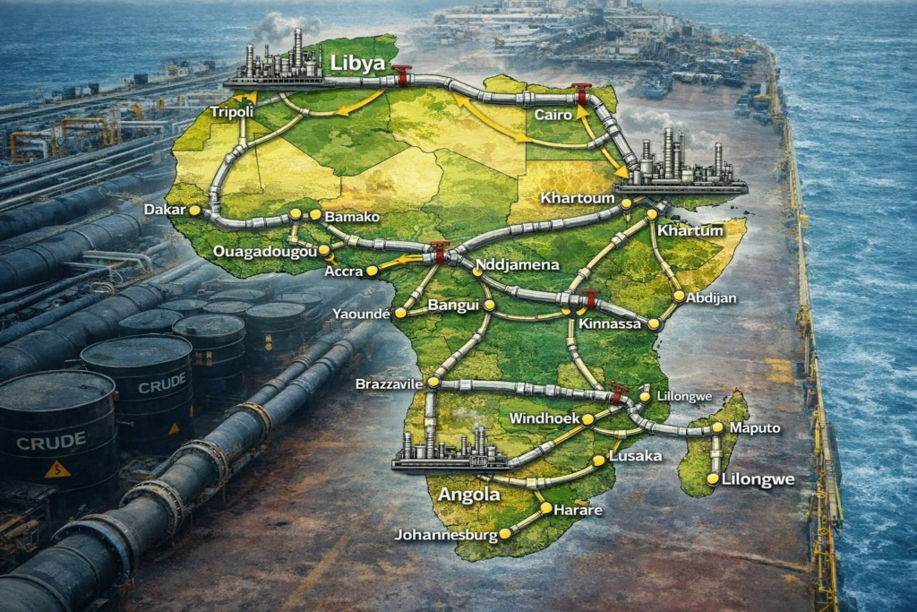 Why Africa Needs a Bold New Trade Order to Unlock Massive Growth