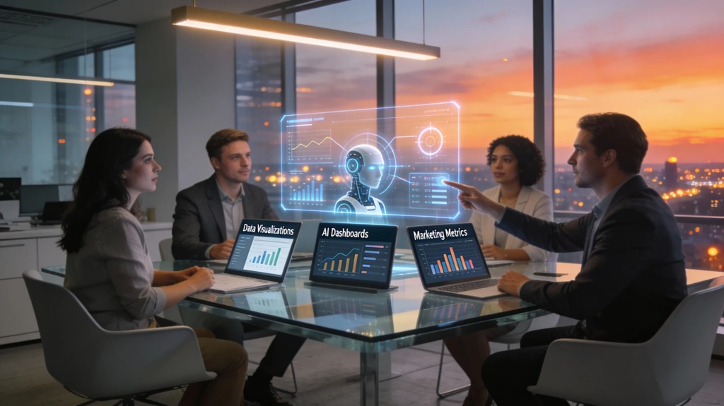 How AI in Marketing and Communications Is Transforming Business Strategy