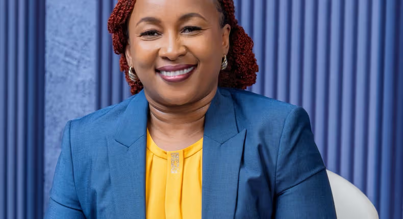 Sylvia Mulinge, CEO of MTN Uganda